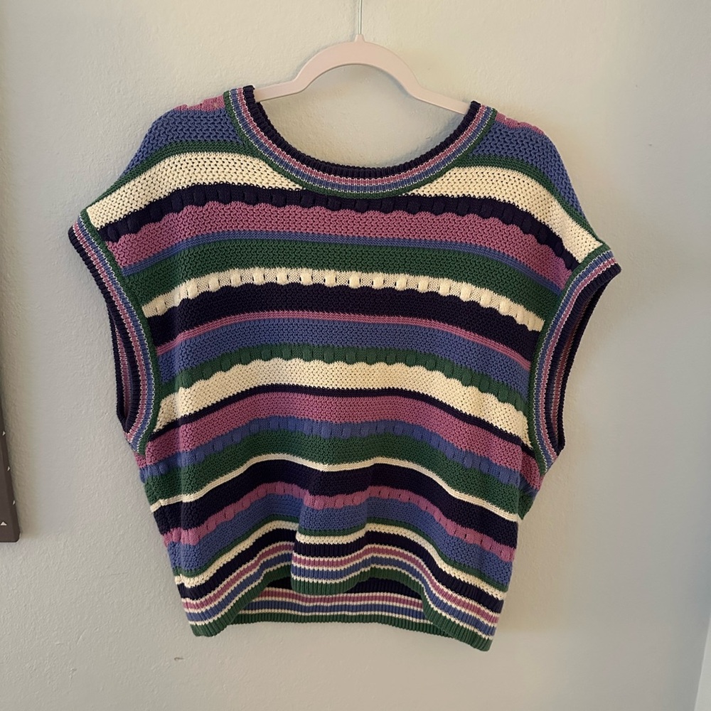 Marine Layer Rory Sweater Vest